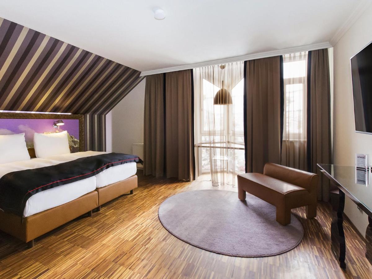 Dormero Hotel Muenchen-Kirchheim Messe Kirchheim bei Muenchen Экстерьер фото
